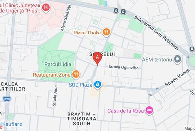 Apartament cu 4 camere decomandat în Soarelui