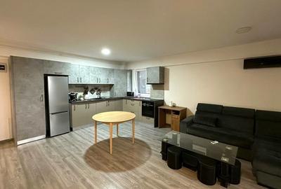 Apartament cu 2 camere semidecomandat, mobilat în Hărmanului - 4