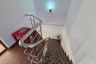 Casă individuală cu 4 camere cu Teren 150 Mp în Central - 17