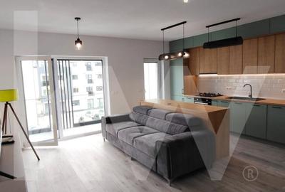 Apartament cu 3 camere decomandat, mobilat în Mihai Viteazul - 1