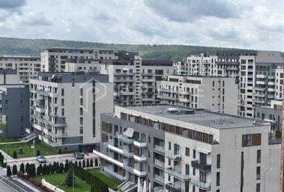 Apartament cu 2 camere semidecomandat în Libertății