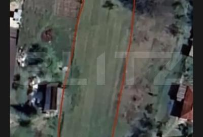 Teren Construcții intravilan de 1532 mp, în Glodeni