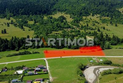 Teren Construcții intravilan de 7600 mp, în Vest - 5