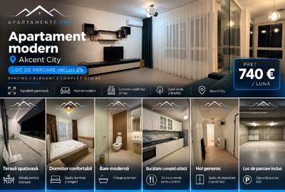 Apartament cu 2 camere decomandat în Bucureștii Noi