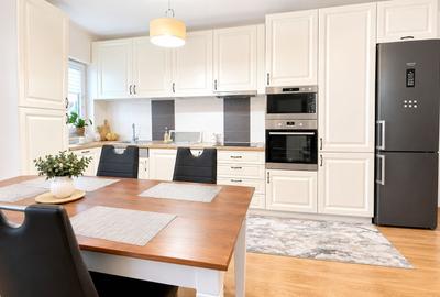 Apartament cu 3 camere decomandat, mobilat în Arhitecților - Calea Cisnădiei - 2