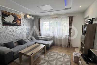 Apartament cu 3 camere decomandat, mobilat în Șelimbăr