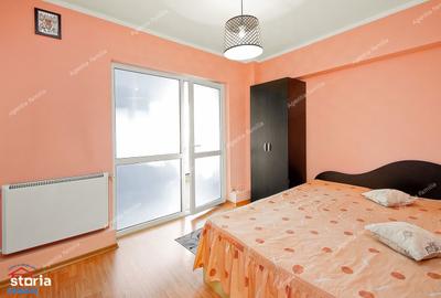 Apartament cu 4 camere decomandat, mobilat în Micro 20 - 4
