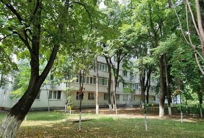 Apartament cu 2 camere semidecomandat, mobilat în Bucureștii Noi