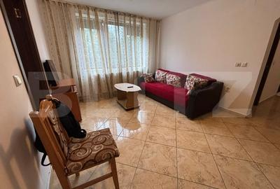 Apartament cu 2 camere semidecomandat, mobilat în Tudor Vladimirescu