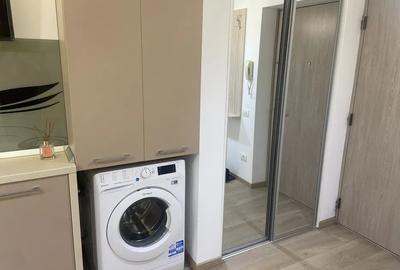 Garsonieră decomandată, mobilată în Faleza Nord - 5