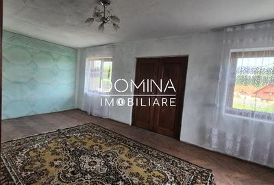 Casă individuală cu 4 camere cu Canalizare în Bengești-Ciocadia - 4