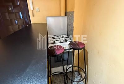 Garsonieră semidecomandată, mobilată în Complex Studențesc - 7