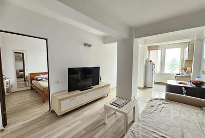 Apartament cu 2 camere decomandat, mobilat în Dâmbu Pietros - 1