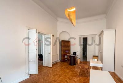 Apartament cu 4 camere circular, mobilat în Ultracentral - 3