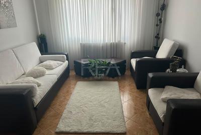 Apartament cu 3 camere decomandat, mobilat în Dristor