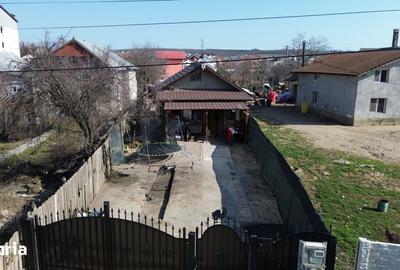 Teren de 603 mp, în Lăpuș - 3