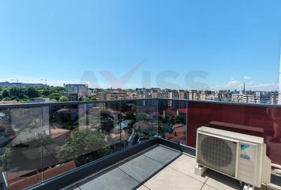 Apartament cu 2 camere decomandat, mobilat în Tomis I - 15