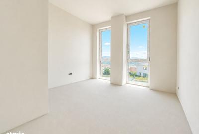 Apartament cu 3 camere semidecomandat în Florești - 1
