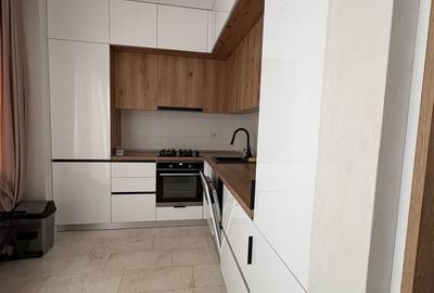 Apartament cu 2 camere în Central