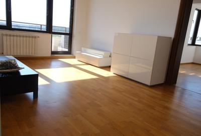 Apartament cu 2 camere semidecomandat, mobilat în Băneasa - 1
