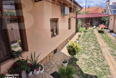 Casă cu 4 camere cu Teren 350 Mp în Central - 7