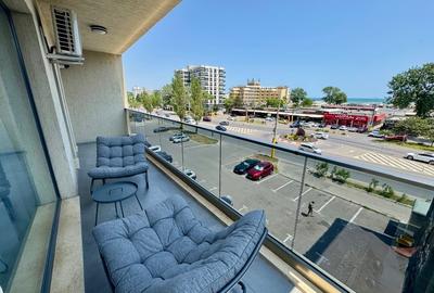 Apartament cu 3 camere decomandat, mobilat în Central - 4
