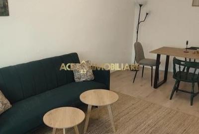 Apartament cu 2 camere decomandat, mobilat în Crângași