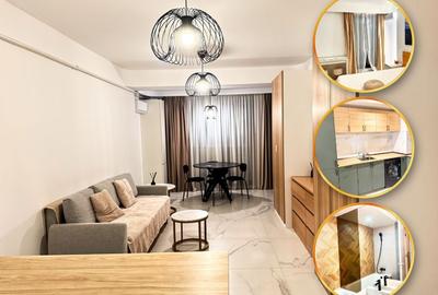 Apartament cu 2 camere decomandat, mobilat în Politehnica