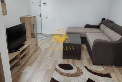 Apartament cu 2 camere semidecomandat, mobilat în Între Lacuri - 3
