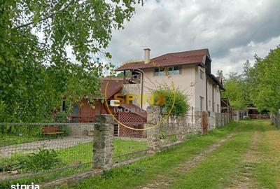 Casă cu 5 camere cu Teren 414 Mp în Gura Teghii - 2