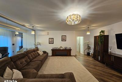 Apartament cu 2 camere decomandat, mobilat în Central