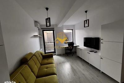 Apartament cu 2 camere, mobilat în Borhanci - 5