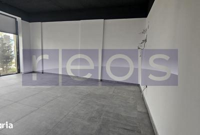 Spațiu comercial, de 62 mp, în Militari