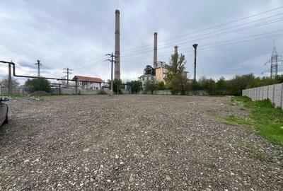 Teren Construcții intravilan de 2000 mp, în Șagului - 2