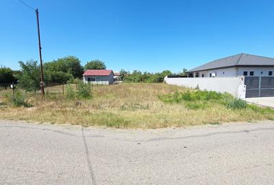 Teren de 500 mp, în Vladimirescu