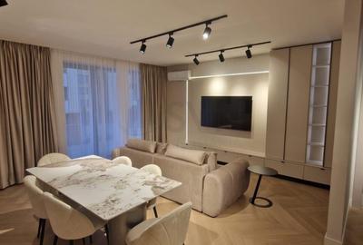 Apartament cu 3 camere decomandat, mobilat în Iancu Nicolae - 1