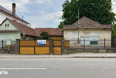 Casă cu 4 camere cu Teren 788 Mp în Bărăbanț