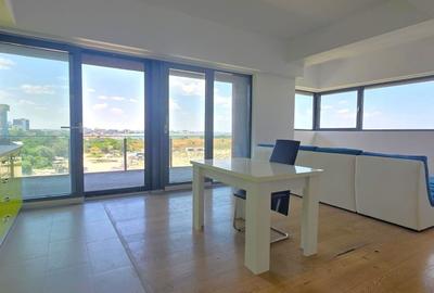Apartament cu 2 camere decomandat, mobilat în Faleza Nord - 11
