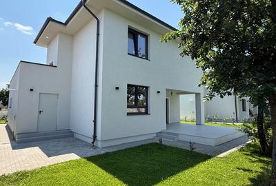 Casă cu 4 camere cu Teren 550 Mp în Crevedia - 12