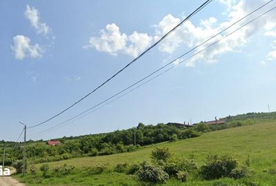 Teren de 1000 mp, în Central