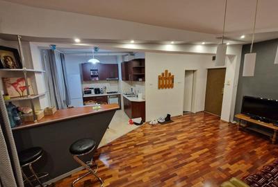 Apartament cu 2 camere semidecomandat, mobilat în Județean - 3
