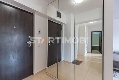 Apartament cu 2 camere decomandat, mobilat în Județean - 14