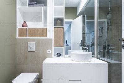 Apartament cu 2 camere decomandat, mobilat în Grozăvești - 7