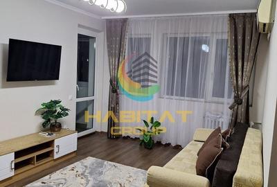 Apartament cu 2 camere semidecomandat, mobilat în Alexandru Obregia - 2