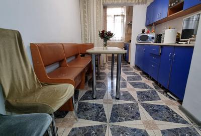 Apartament cu 4 camere semidecomandat, mobilat în Rahova - 9