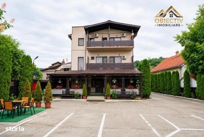Spațiu comercial, de 500 mp, în Bistrița