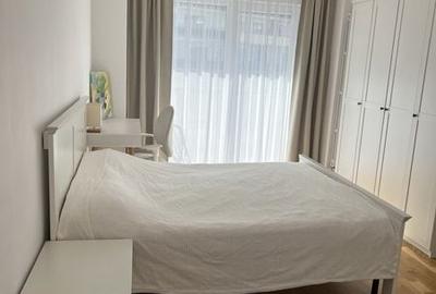 Apartament cu 3 camere în Mărăști
