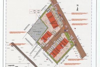 Teren Construcții intravilan de 3078 mp, în Galata - 1