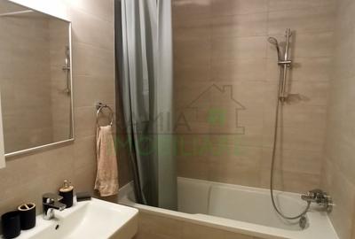 Apartament cu 2 camere decomandat, mobilat în Tractorul - 8