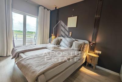 Apartament cu 2 camere semidecomandat, mobilat în Torontalului - 5